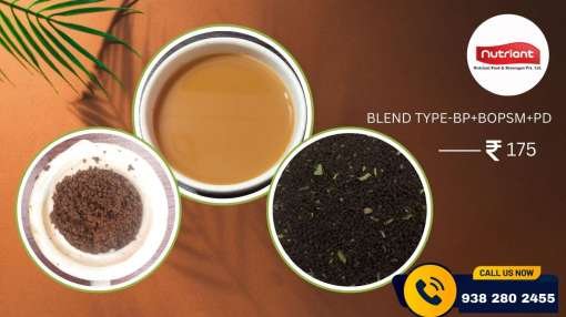 Dooars Blend Ctc Tea